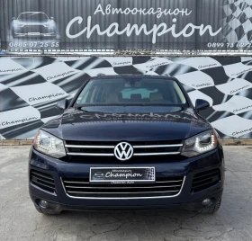 VW Touareg 3.6i-КАТО НОВ, снимка 2