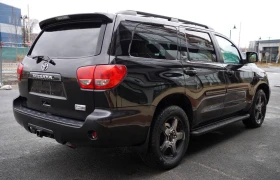 Toyota Sequoia SR5 5.7 V8  | Mobile.bg    7