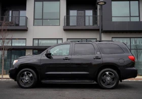 Toyota Sequoia SR5 5.7 V8  | Mobile.bg    2