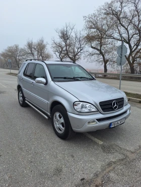  Mercedes-Benz ML 270