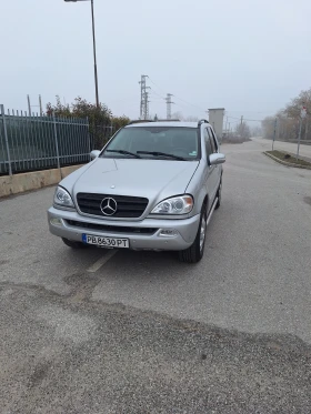 Mercedes-Benz ML 270, снимка 2