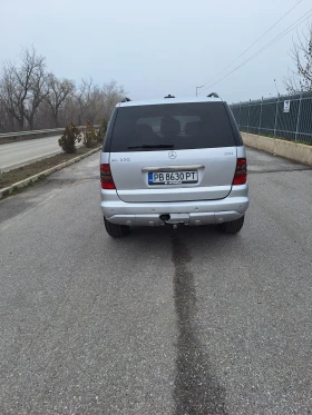 Mercedes-Benz ML 270, снимка 6