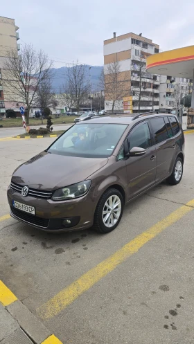 VW Tayron 1.4Т-метан, снимка 2