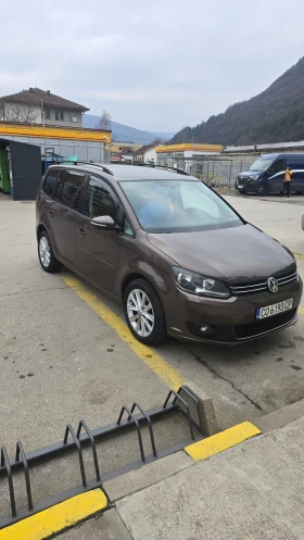 VW Tayron 1.4Т-метан, снимка 3