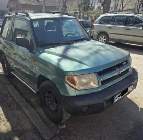  Mitsubishi Pajero pi...