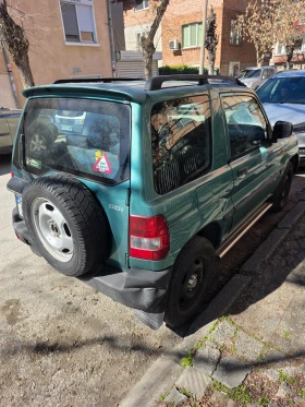 Mitsubishi Pajero pinin 4X4, снимка 3