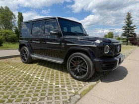 Mercedes-Benz G 500 | Mobile.bg    6
