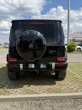 Mercedes-Benz G 500 | Mobile.bg    2