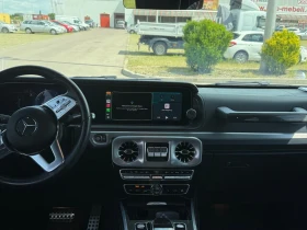 Mercedes-Benz G 500 | Mobile.bg    8