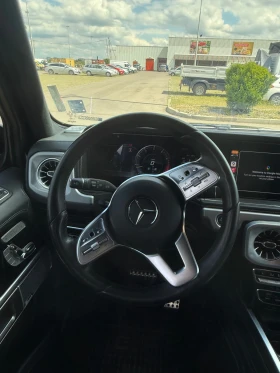 Mercedes-Benz G 500 | Mobile.bg    9