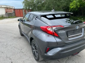Toyota C-HR CH-R 1.8 hybrid 113000 | Mobile.bg    4