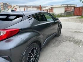 Toyota C-HR CH-R 1.8 hybrid 113000 | Mobile.bg    5