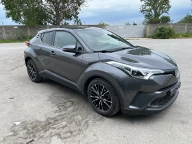 Toyota C-HR CH-R 1.8 hybrid 113000 | Mobile.bg    2