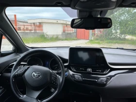 Toyota C-HR CH-R 1.8 hybrid 113000 | Mobile.bg    6