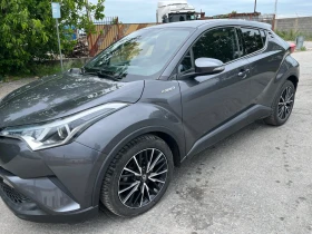 Toyota C-HR CH-R 1.8 hybrid 113000 | Mobile.bg    3