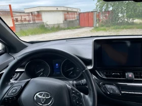 Toyota C-HR CH-R 1.8 hybrid 113000 | Mobile.bg    7