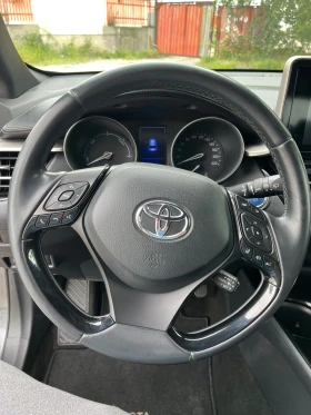 Toyota C-HR CH-R 1.8 hybrid 113000 | Mobile.bg    8