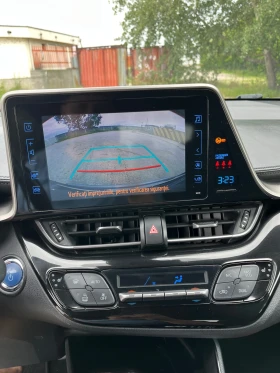 Toyota C-HR CH-R 1.8 hybrid 113000 | Mobile.bg    9