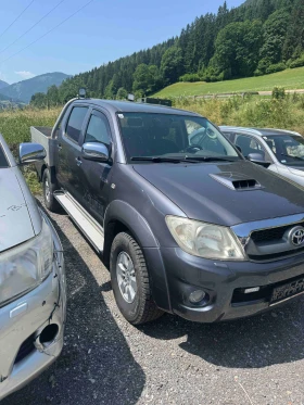 Toyota Hilux 2.4D