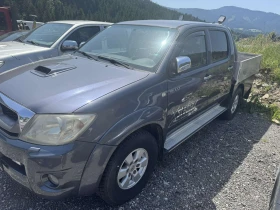 Toyota Hilux 2.4D | Mobile.bg    3
