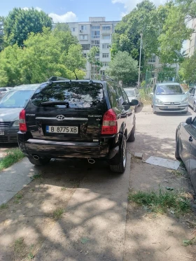 Обява за продажба на Hyundai Tucson 4х4  ~8 500 лв. - изображение 3