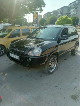 Обява за продажба на Hyundai Tucson 4х4  ~8 500 лв. - изображение 7