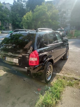 Обява за продажба на Hyundai Tucson 4х4  ~8 500 лв. - изображение 2
