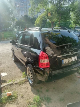 Обява за продажба на Hyundai Tucson 4х4  ~8 500 лв. - изображение 4