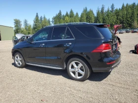 Обява за продажба на Mercedes-Benz GLE 350 4MATIC* ОБДУХВАНЕ* КОЖЕН САЛОН* 4x4 ~29 500 лв. - изображение 1