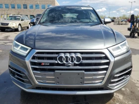 Audi SQ5 PRESTIGE Matrix* B&O* 360* Въздух* Дистроник* 