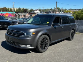 Ford Flex 2017 LIMITED * БЕЗ ПЪРВОНАЧАЛНА ВНОСКА* 