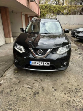 Nissan X-trail, снимка 1