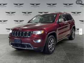 Jeep Grand cherokee LIMITED* 3.6* V6* 8ZF* ПОДГРЕВ* КАМЕРА* КЕЙЛЕС