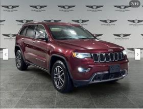 Jeep Grand cherokee LIMITED* 3.6* V6* 8ZF* ПОДГРЕВ* КАМЕРА* КЕЙЛЕС - 27800 лв. / 14213.91 € - 40309816 3