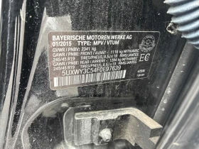 BMW X3 * xDrive28d * CARFAX * БЕЗ ПЪРВОНАЧАЛНА ВНОСКА - 11700 € / 22883.21 лв. - 29795897 11