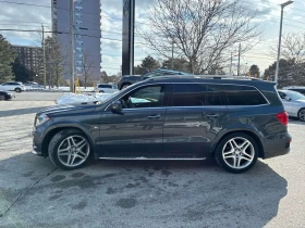 Mercedes-Benz GL 550 CARFAX, снимка 2 - Автомобили и джипове - 53654797