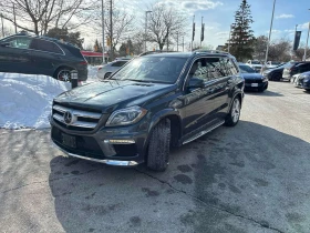 Mercedes-Benz GL 550 CARFAX