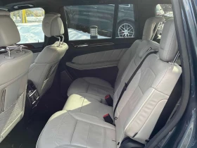 Mercedes-Benz GL 550 CARFAX, снимка 11 - Автомобили и джипове - 53654797