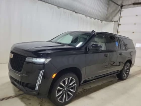 Cadillac Escalade SPORT PLATINUM * 360* PANO* ОБДУХВАНЕ* CARFAX * 