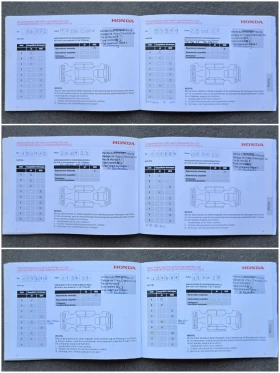 Honda Cr-v 2.0i-VTEC 4x4 Пълна история в ХОНДА, TUV дек. 2027 - 16300 € / 31880.03 лв. - 67290912 17
