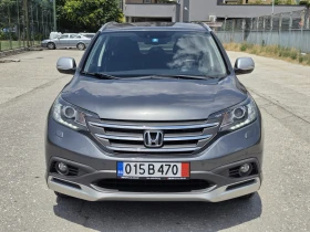 Honda Cr-v 2.0i-VTEC 4x4 Пълна история в ХОНДА, TUV дек. 2027