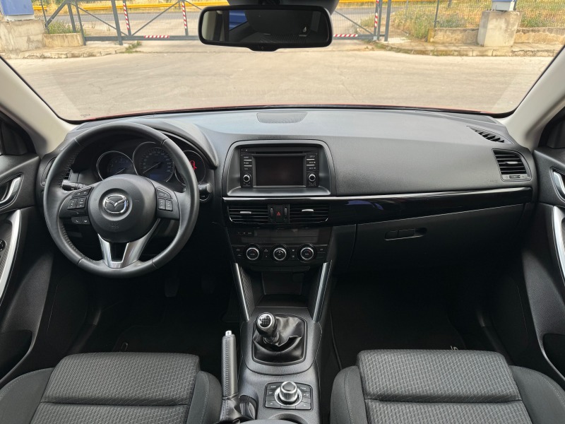 Mazda CX-5 2.0 165кс бензин, снимка 11 - Автомобили и джипове - 46367121