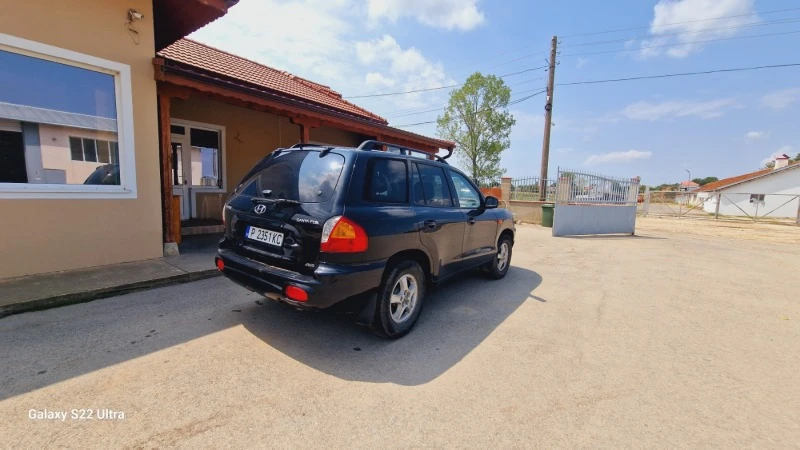 Hyundai Santa fe, снимка 6 - Автомобили и джипове - 48961507