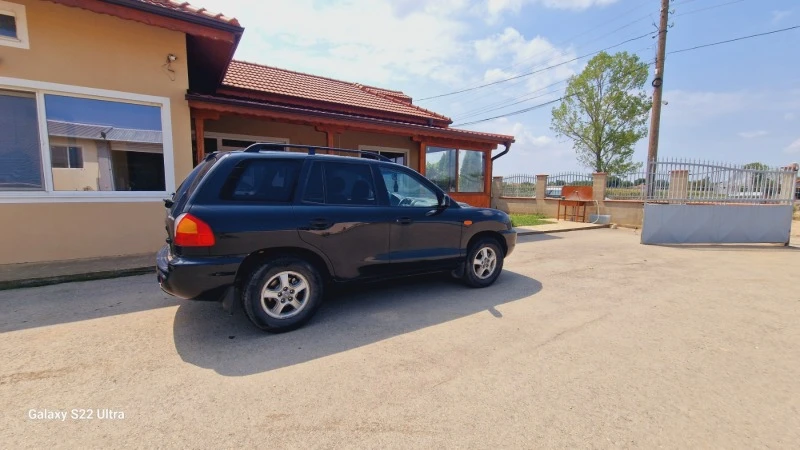 Hyundai Santa fe, снимка 8 - Автомобили и джипове - 48961507