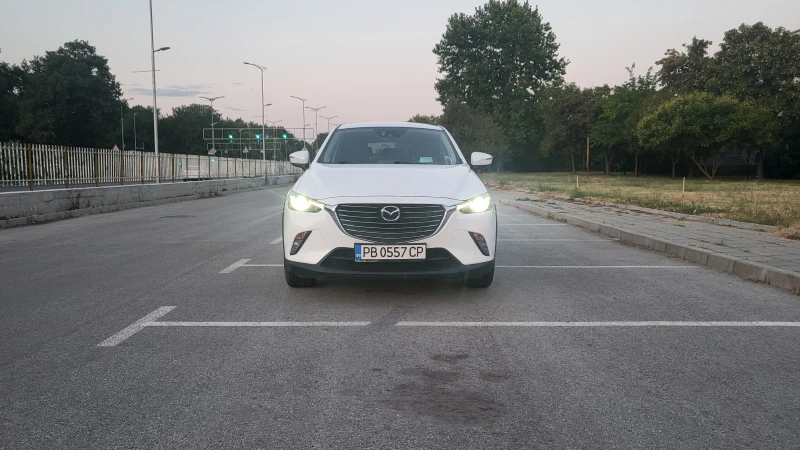 Mazda СХ-3 2.0 AWD 150кс iELOOP SkyActive, снимка 5 - Автомобили и джипове - 47560287