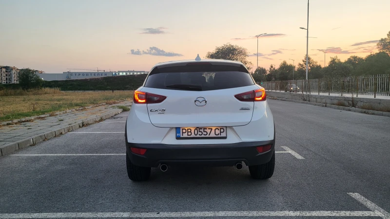 Mazda СХ-3 2.0 AWD 150кс iELOOP SkyActive, снимка 6 - Автомобили и джипове - 47560287