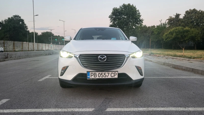 Mazda СХ-3 2.0 AWD 150кс iELOOP SkyActive, снимка 1 - Автомобили и джипове - 47560287