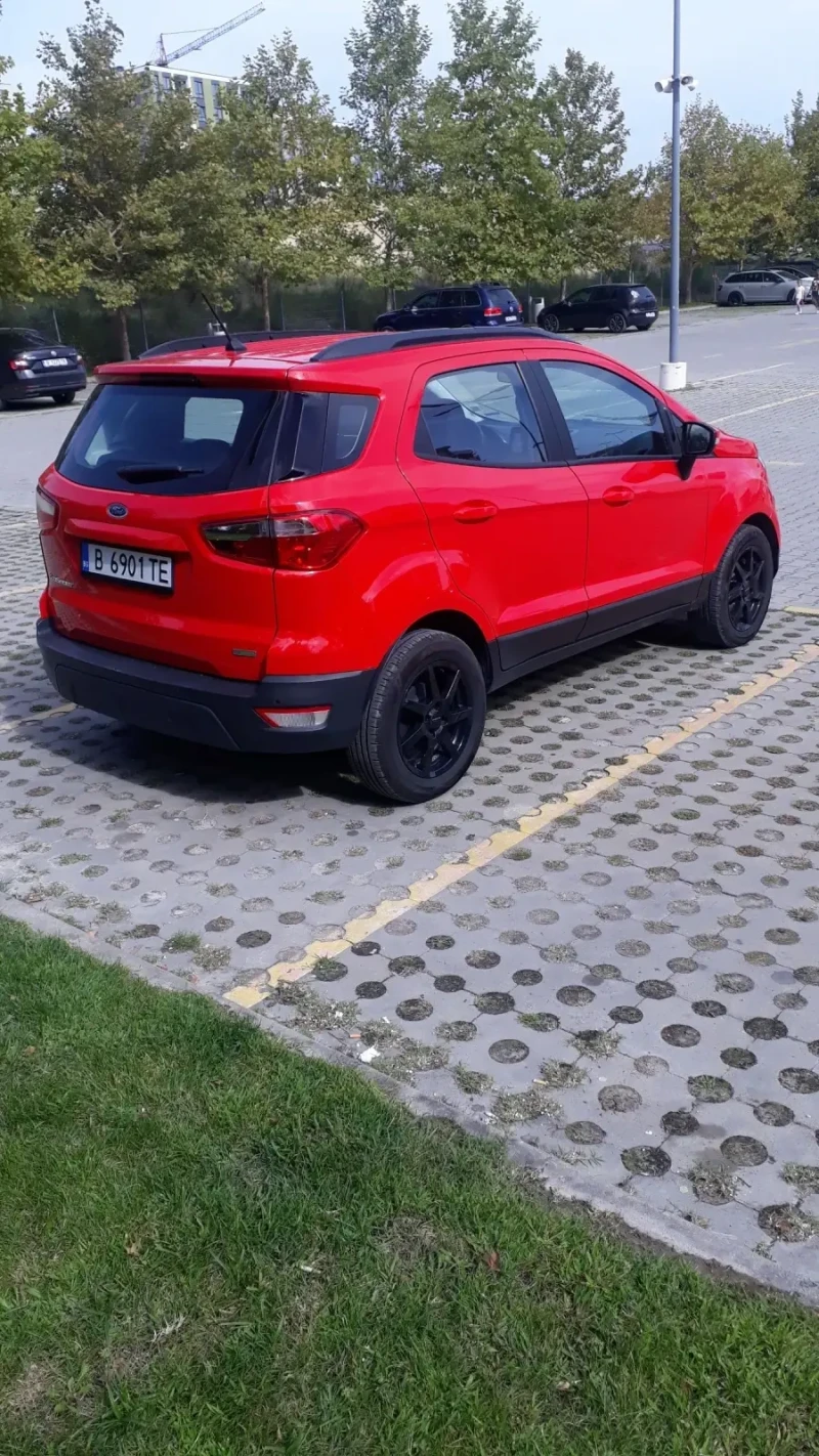 Ford EcoSport 1000, снимка 7 - Автомобили и джипове - 47471325