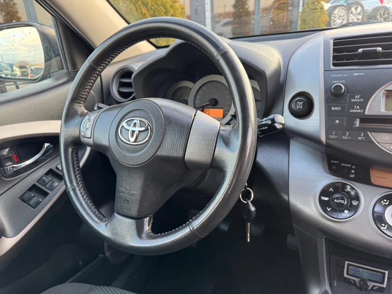 Toyota Rav4 * 2.2 D4D-136* ИТАЛИЯ* 4X4* , снимка 11 - Автомобили и джипове - 47698747