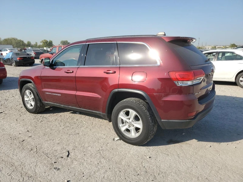 Jeep Grand cherokee LAREDO, снимка 11 - Автомобили и джипове - 47995389